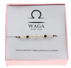zlota-bransoletka-znak-zodiaku-waga-kamienie-naturalne-srebro-925