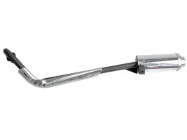 tlumik-atv-110-srebrny-dyfuzor-z-oslonami