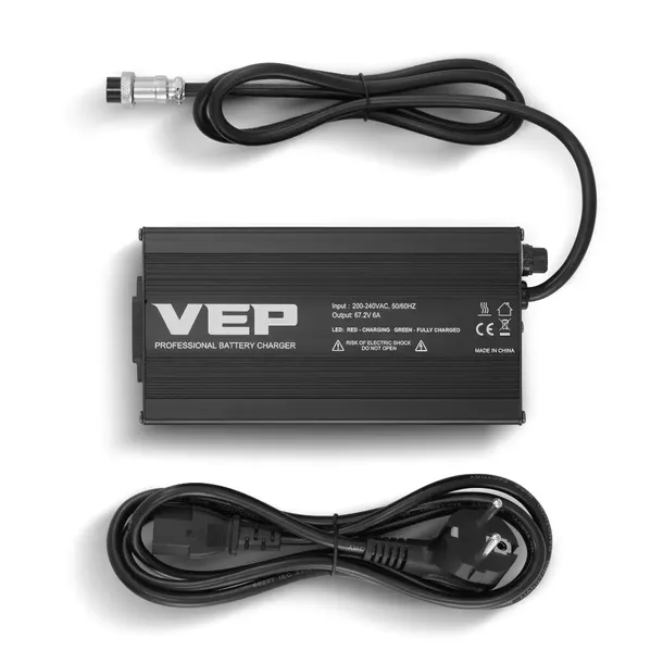 VEP Szybka Ładowarka Joyor S10-S/ Dualtron Spider 2/ Vsett 10+/Wolf Warrior