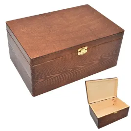 skrzynka-kufer-pudelko-drewniane-pojemnik-decoupage-30x20-prezent-organizer
