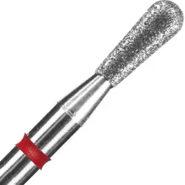 frez-diamentowy-plomien-mini-czerwony-srednica-23mm-staleks-wysoka-jakosc