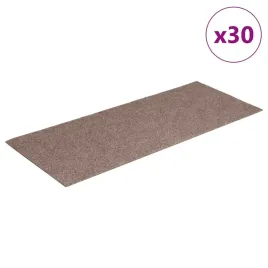 maty-na-schody-samoprzylepne-30-szt-60x25-cm-jasnobrazowe-prostokatne