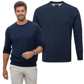 elegancki-sweter-meski-klasyczny-granatowy-bawelniany-l-pako-jeans