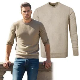 elegancki-sweter-meski-bezowy-klasyczny-bawelniany-ignacio-xl-pako-jeans