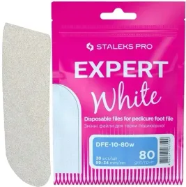 staleks-wymienne-pilniki-biale-do-tarki-do-pedicure-expert-80-grit-30-szt