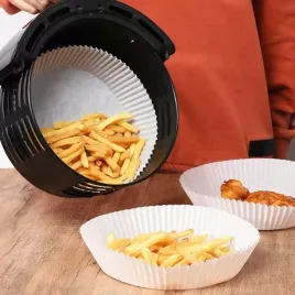 papier-do-pieczenia-wklad-do-frytkownicy-beztluszczowej-airfryer-100szt