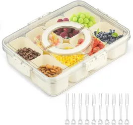 pojemnik-box-pudelko-z-przegrodkami-na-przekaski-z-pokrywka-jasnobezowy