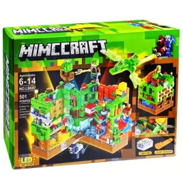 forteca-klocki-minecraft-atak-na-baze-led-501-szt