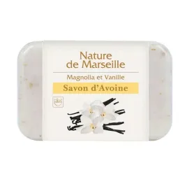 estetica-nature-de-marseille-mydlo-owsiane-magnolia-i-wanilia-100g