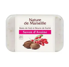 estetica-nature-de-marseille-mydlo-owsiane-jagody-goji-i-maslo-shea-100g