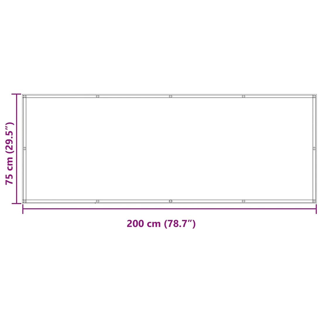 ekran-balkonowy-niebieski-75-x-200-cm-stan-nowy