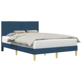 ramka-lozka-z-zaglowkiem-niebieski-120-x-190-cm-tkanina
