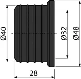 redukcja-gumowa-40-32