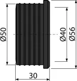 redukcja-gumowa-50-40