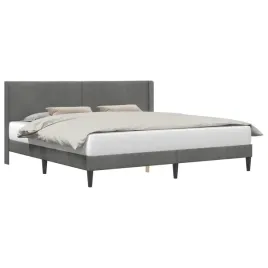 ramka-lozka-z-zaglowkiem-ciemnoszary-200-x-200-cm-welur