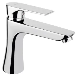 algeo-square-bateria-umywalkowa-stojaca-korek-z-tworzywa-click-clack-chro