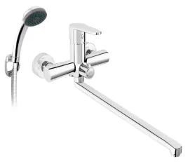 algeo-bateria-wannowa-z-wylewka-350mm-z-zestawem-natryskowym-punktowym-ch