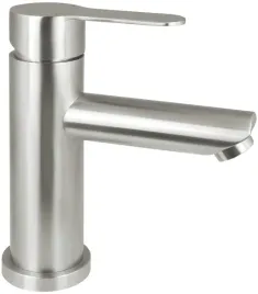 bateria-umywalkowa-stala-stal-lupo-blu-f20m
