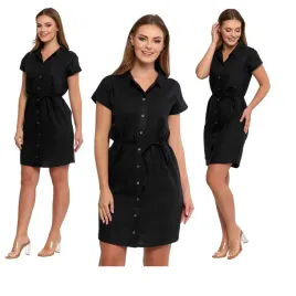 lniana-szmizjerka-sukienka-damska-elegancka-do-kolan-rozpinana-moraj-xl