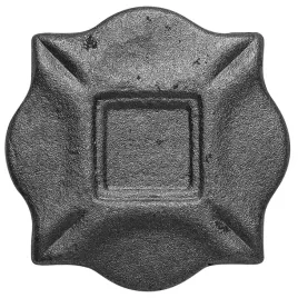 maskownica-stalowa-kuta-h100-x-l100-x-10-mm