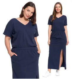 sukienka-damska-maxi-z-rozcieciem-dluga-gladka-suknia-na-lato-moraj-xl