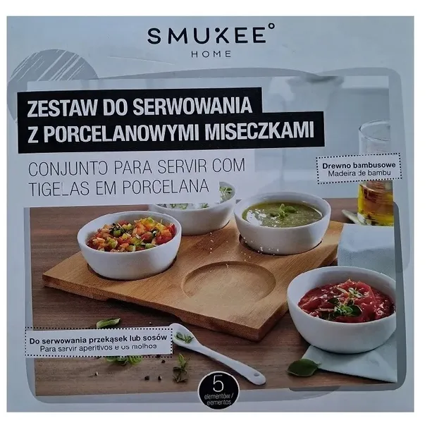 zestaw-do-serwowania-biale-miseczki-smukee-5-elementow