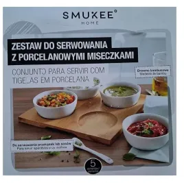 zestaw-do-serwowania-biale-miseczki-smukee-5-elementow