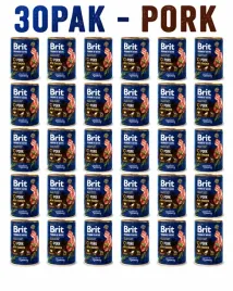 brit-premium-by-nature-wieprzowina-z-tchawica-pork-zestaw-30x400g-30pak