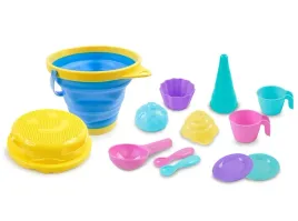 sportox-kids-skladane-wiaderko-silikonowe-do-piasku-foremki-lody