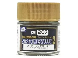 farba-metaliczna-mr-color-super-rich-gold-sm207-mr-hobby