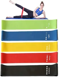 tasma-gumy-do-cwiczen-fitness-pilatesu-5-rozne-poziomy-zestaw-5szt