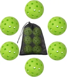 pilki-do-pickleballa-zielone-lekkie-74mm-6szt