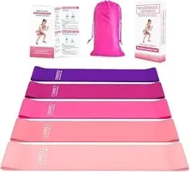tasma-do-cwiczen-fitness-pilatesu-5-rozne-poziomy-zestaw-5szt