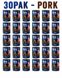 brit-premium-by-nature-wieprzowina-z-tchawica-pork-zestaw-30x400g-30pak