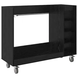 szafka-golfowa-z-kolem-gladki-czarny-dab-120-x-45-x-98-cm