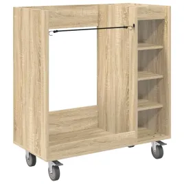 szafka-golfowa-z-kolem-gladki-dab-sonoma-90-x-45-x-98-cm