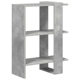 polka-na-ksiazki-betonowy-szary-52-x-25-x-715-cm
