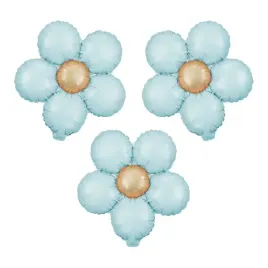 balony-foliowe-kwiaty-matowe-niebieskie-45cm-3-sztuki-156568