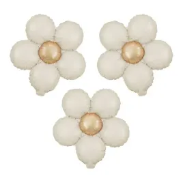balony-foliowe-kwiaty-matowe-kremowe-45cm-3-sztuki-156582