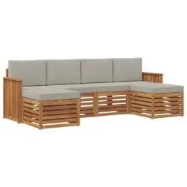 zestawy-sof-6-szt-naturalny-i-jasny-szary-lite-drewno-akacji