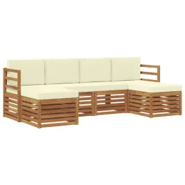 zestawy-sof-6-szt-naturalny-i-kremowy-lite-drewno-akacji