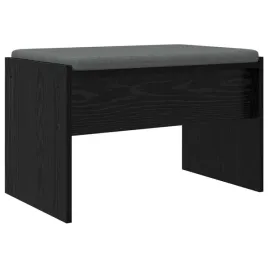 lawka-w-przedpokoju-z-poduszka-czarny-dab-63-x-38-x-40-cm