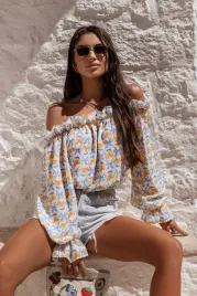 bluzka-hiszpanka-labalancia-mia-blue-limones