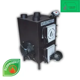25kw-mironex-t150-piec-z-nadmuchem-dwa-wyloty-goracego-powietrza