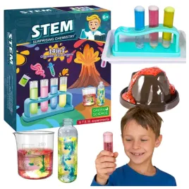zestaw-edukacyjny-14-eksperymentow-maly-chemik-wulkan-nauka-zabawa-wybuch