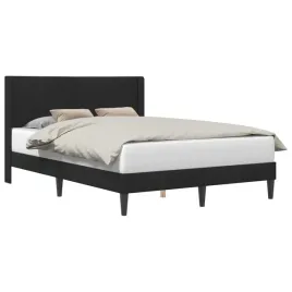 ramka-lozka-z-zaglowkiem-czarny-140-x-190-cm-welur
