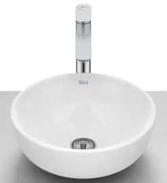 roca-optica-umywalka-nablatowa-raunder-35cm-okragla-bialy-polysk-a327c12000