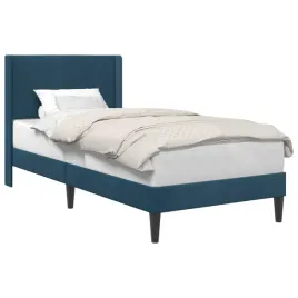 ramka-lozka-z-zaglowkiem-niebieski-80-x-200-cm-welur