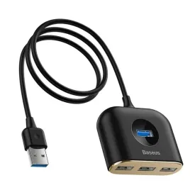 adapter-usb-4w1-baseus-hub-usb-1xusb-3-0-3xusb-2-0