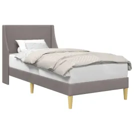 ramka-lozka-gladki-z-zaglowkiem-ciemnoszary-90-x-190-cm-tkanina
